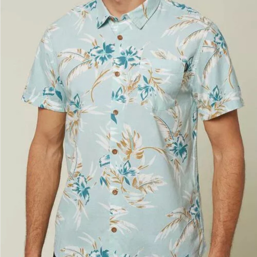 O’Neil Hawaiian Shirt